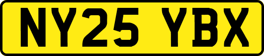 NY25YBX