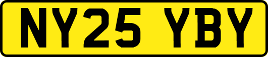 NY25YBY