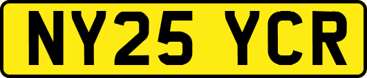 NY25YCR