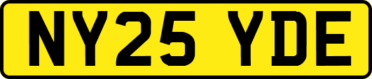 NY25YDE