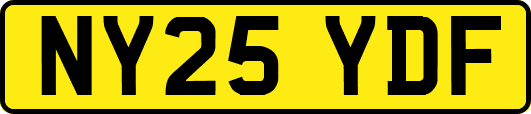 NY25YDF