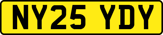 NY25YDY