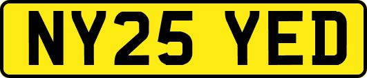 NY25YED