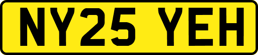 NY25YEH