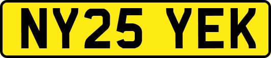 NY25YEK