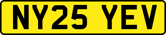 NY25YEV