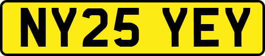 NY25YEY