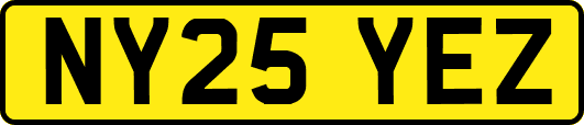NY25YEZ
