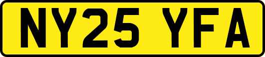 NY25YFA