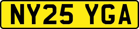 NY25YGA