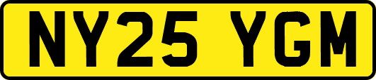 NY25YGM