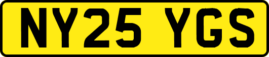 NY25YGS