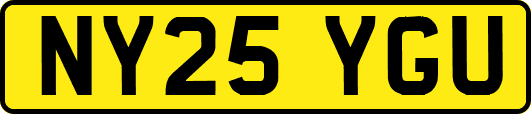 NY25YGU