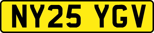 NY25YGV