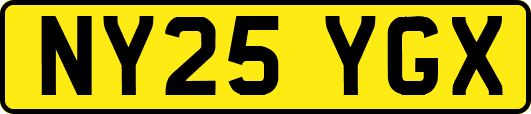 NY25YGX