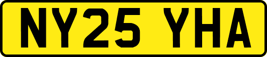 NY25YHA