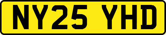 NY25YHD