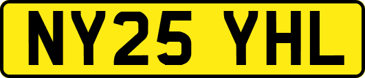 NY25YHL