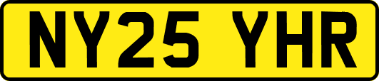 NY25YHR