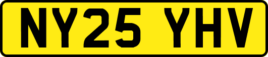 NY25YHV