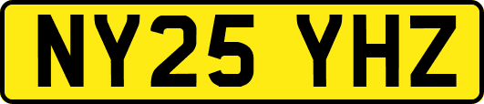 NY25YHZ