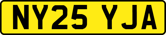 NY25YJA