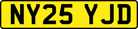 NY25YJD