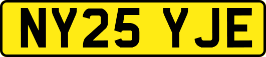 NY25YJE