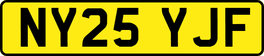 NY25YJF