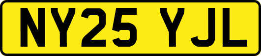 NY25YJL
