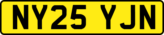 NY25YJN