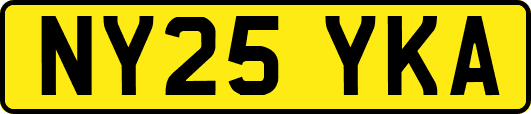 NY25YKA