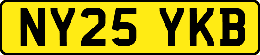 NY25YKB