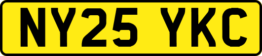 NY25YKC