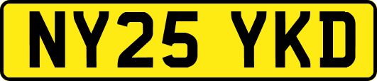 NY25YKD