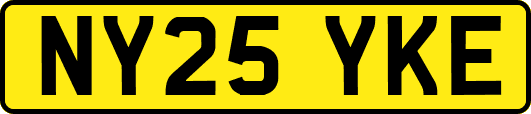 NY25YKE
