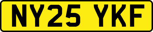 NY25YKF