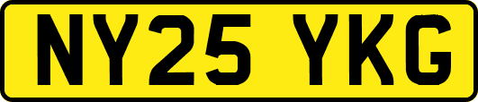 NY25YKG