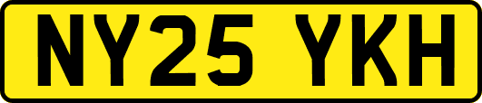 NY25YKH