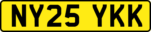 NY25YKK
