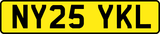 NY25YKL