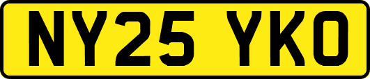 NY25YKO