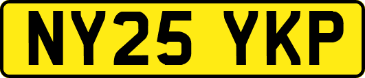 NY25YKP