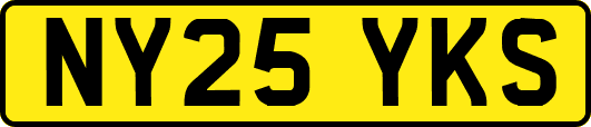 NY25YKS