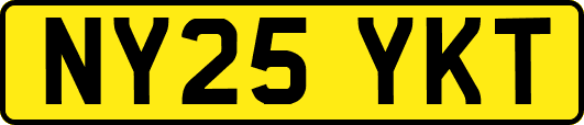 NY25YKT