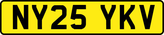 NY25YKV
