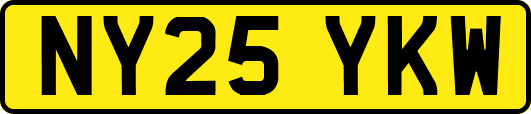 NY25YKW