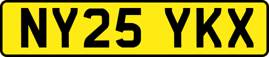 NY25YKX