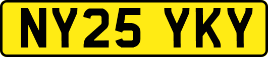 NY25YKY
