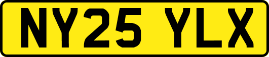 NY25YLX
